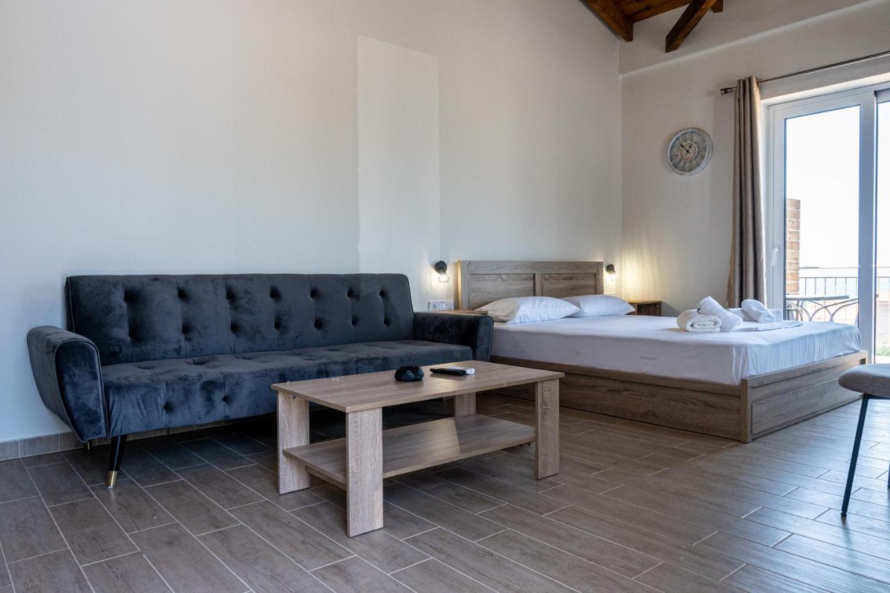Lithino Rooms קלמאטה מראה חיצוני תמונה