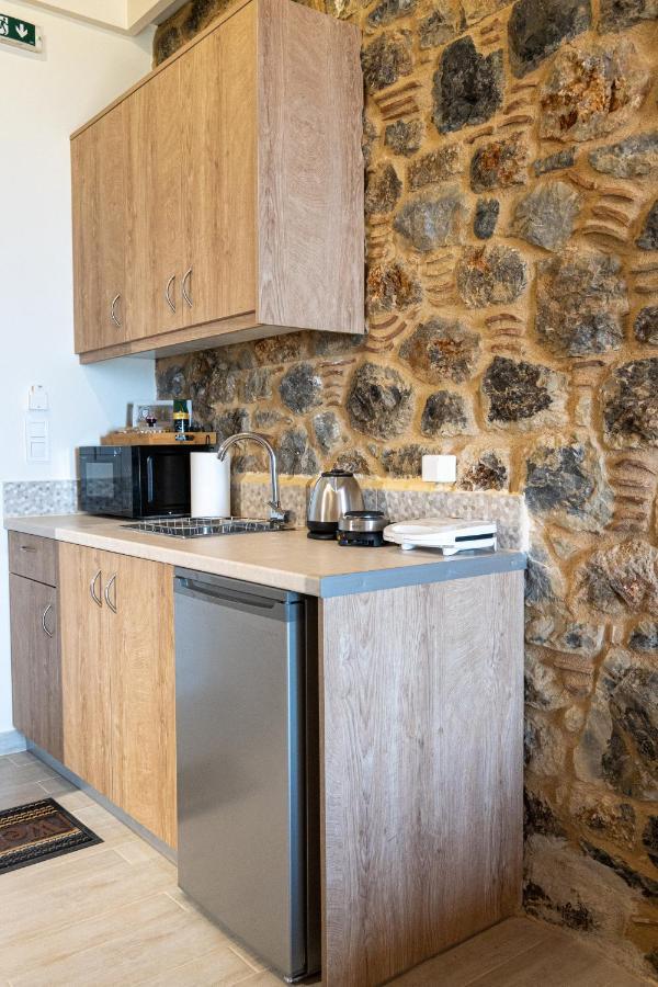 Lithino Rooms קלמאטה מראה חיצוני תמונה