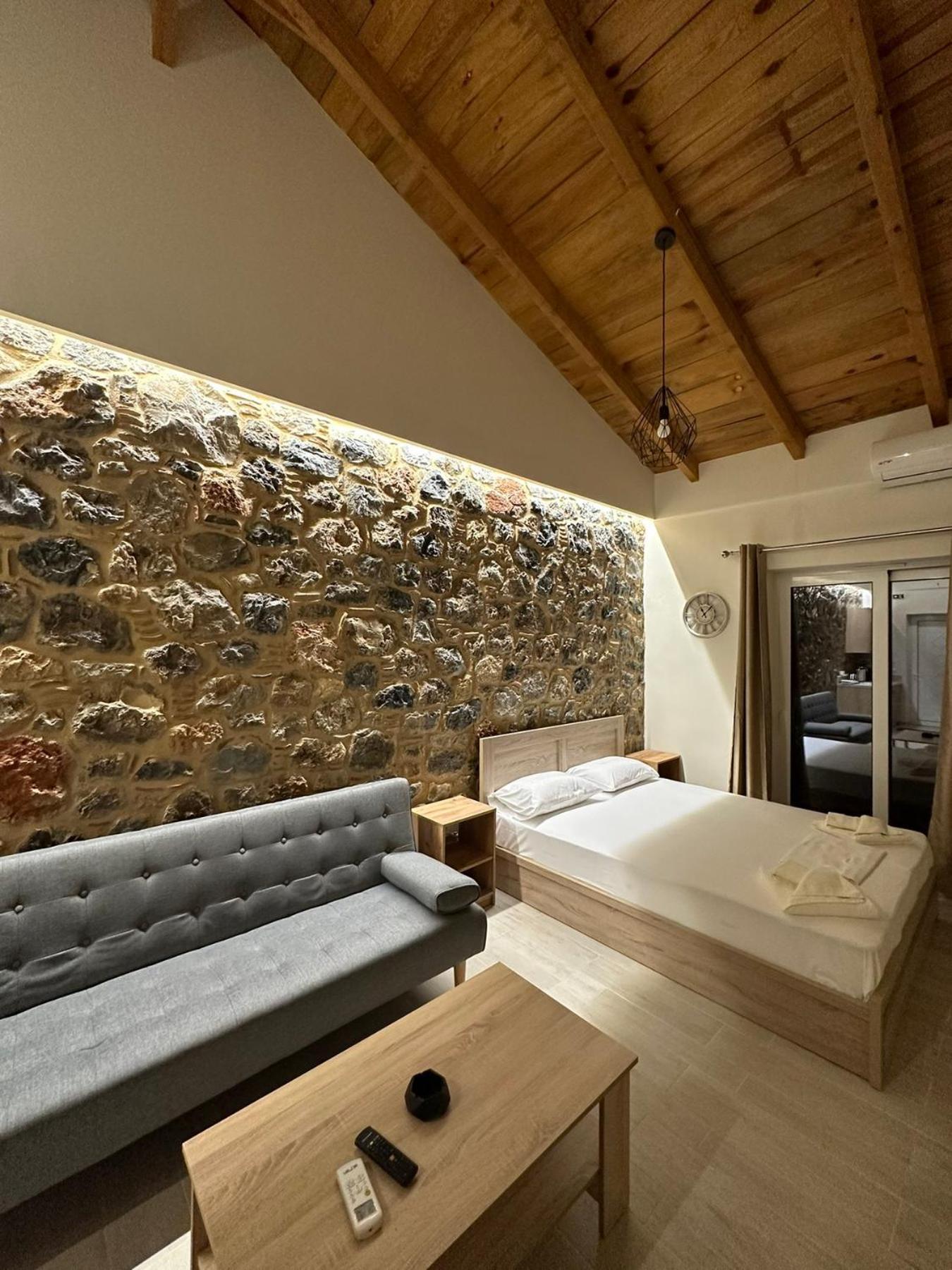 Lithino Rooms קלמאטה מראה חיצוני תמונה
