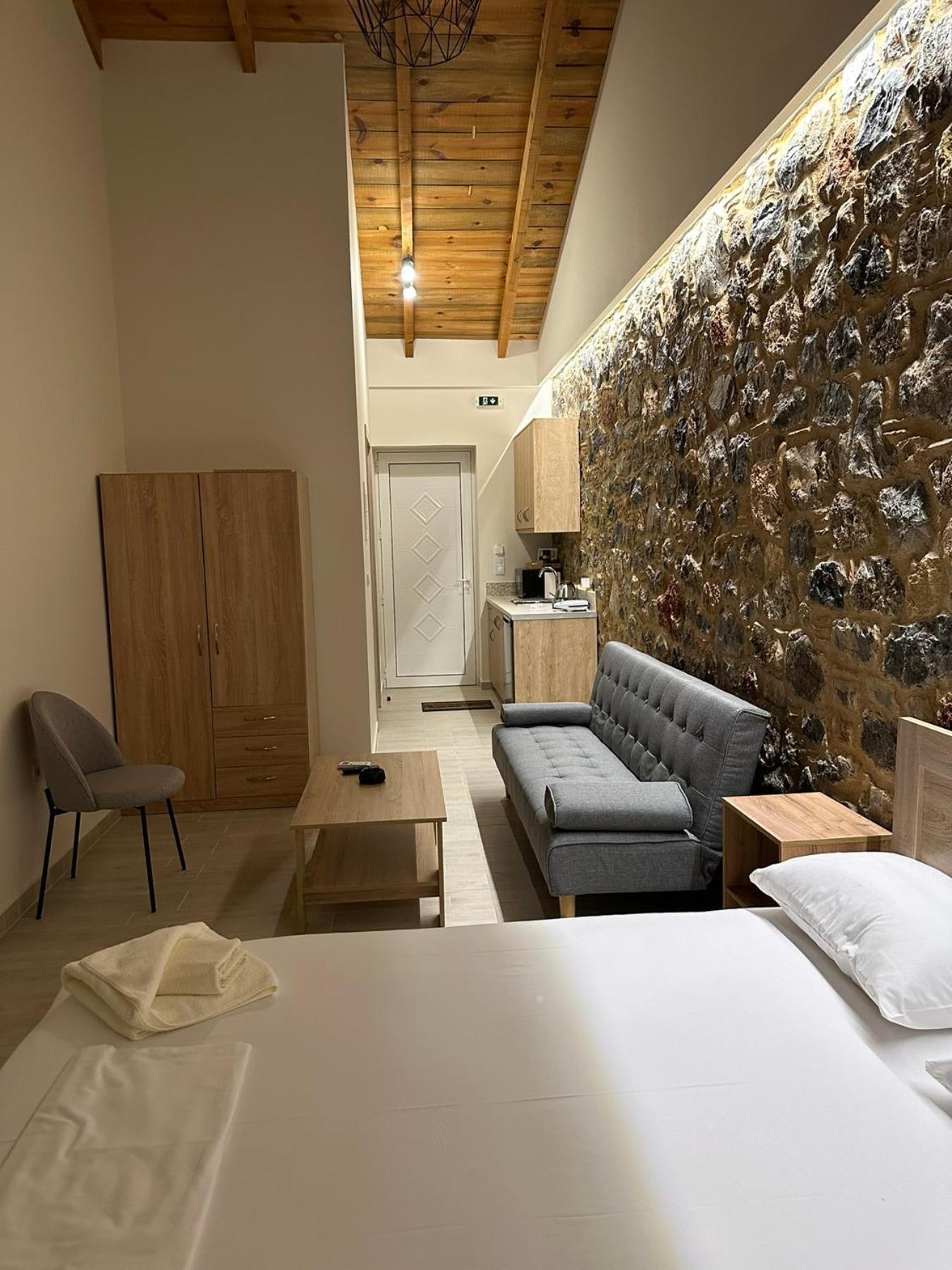 Lithino Rooms קלמאטה מראה חיצוני תמונה