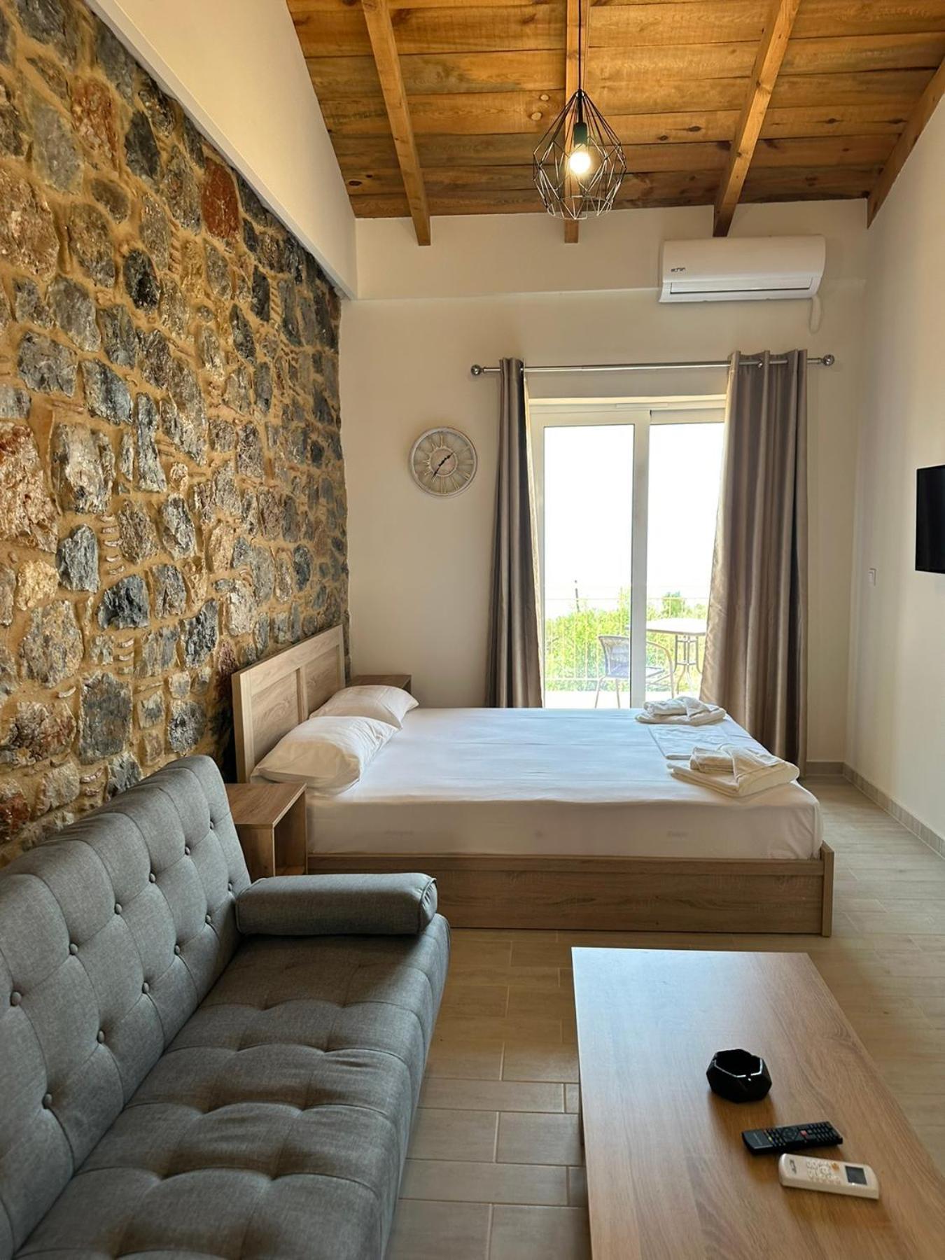 Lithino Rooms קלמאטה מראה חיצוני תמונה