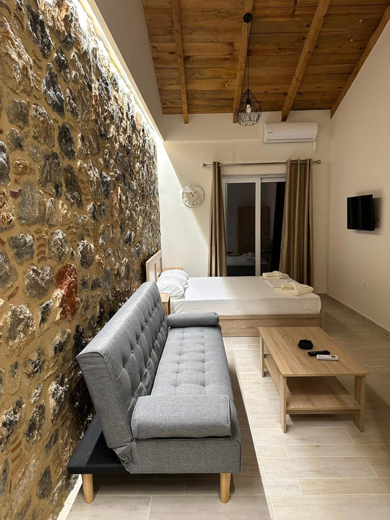 Lithino Rooms קלמאטה מראה חיצוני תמונה
